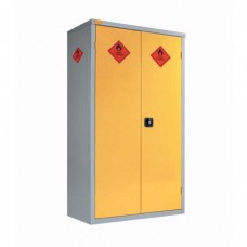 Hazardous Storage cabinet (3 shelves)